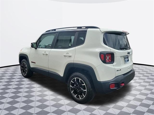 used 2023 Jeep Renegade car, priced at $25,700