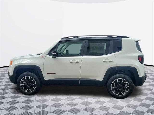used 2023 Jeep Renegade car, priced at $25,700