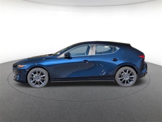 new 2026 Mazda Mazda3 car, priced at $29,940