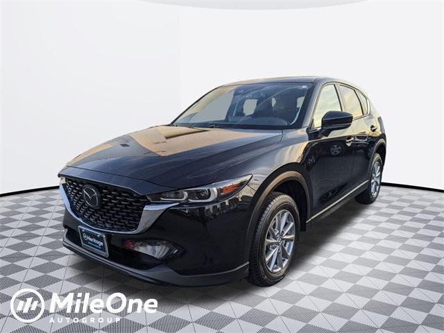 used 2022 Mazda CX-5 car, priced at $24,750