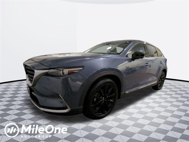 used 2023 Mazda CX-9 car, priced at $31,500