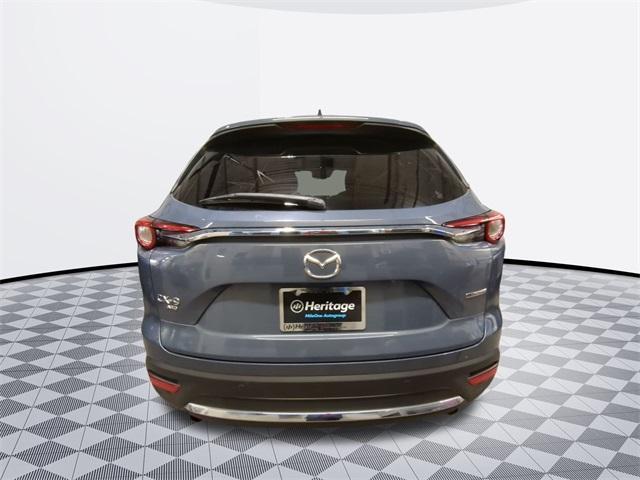 used 2023 Mazda CX-9 car, priced at $31,500