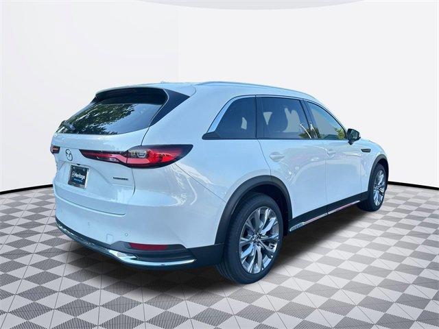 new 2024 Mazda CX-90 car, priced at $43,731