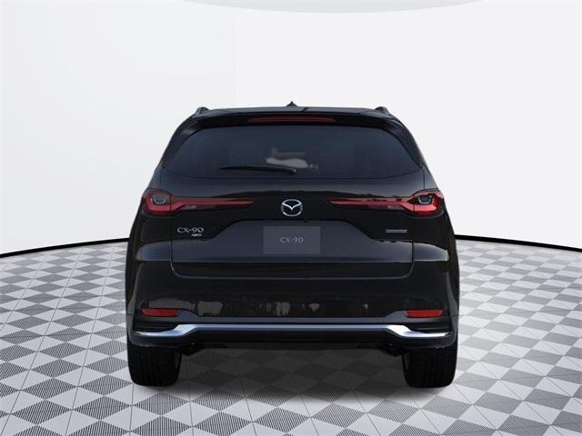 new 2025 Mazda CX-90 car