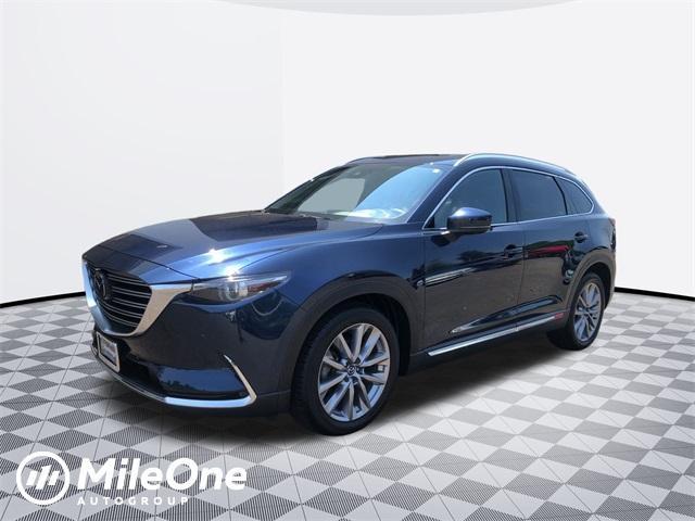 used 2021 Mazda CX-9 car, priced at $29,800