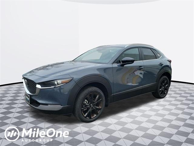 new 2025 Mazda CX-30 car, priced at $30,723