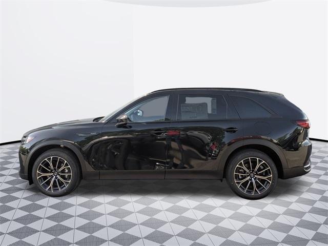 new 2025 Mazda CX-70 PHEV car, priced at $52,495