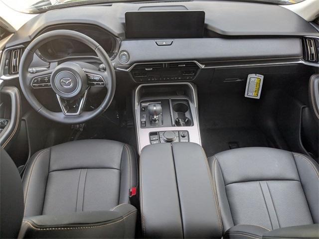 new 2025 Mazda CX-70 PHEV car, priced at $52,495