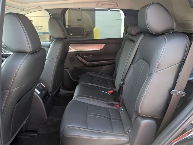 new 2025 Mazda CX-70 PHEV car, priced at $52,495