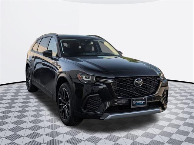 new 2025 Mazda CX-70 PHEV car, priced at $52,495