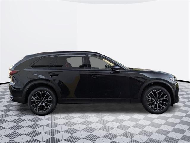 new 2025 Mazda CX-70 PHEV car, priced at $52,495