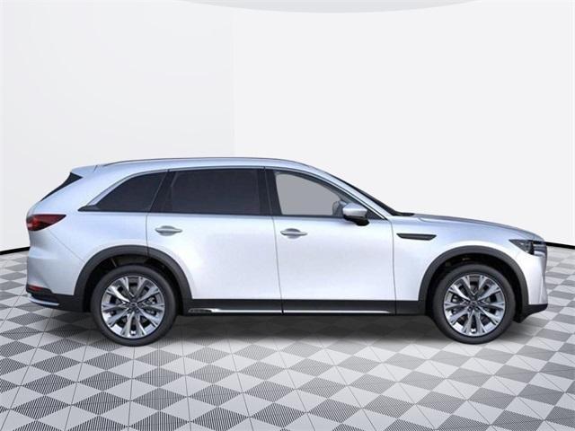 new 2024 Mazda CX-90 car, priced at $43,931