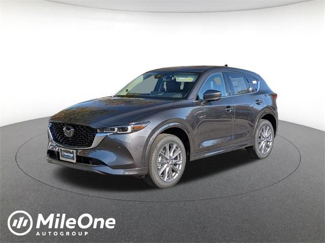 new 2025 Mazda CX-5 car, priced at $36,129