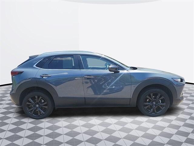 used 2022 Mazda CX-30 car, priced at $24,500