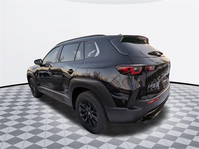 new 2025 Mazda CX-50 Hybrid car, priced at $38,577