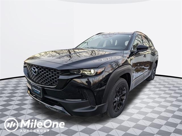 new 2025 Mazda CX-50 Hybrid car, priced at $38,577