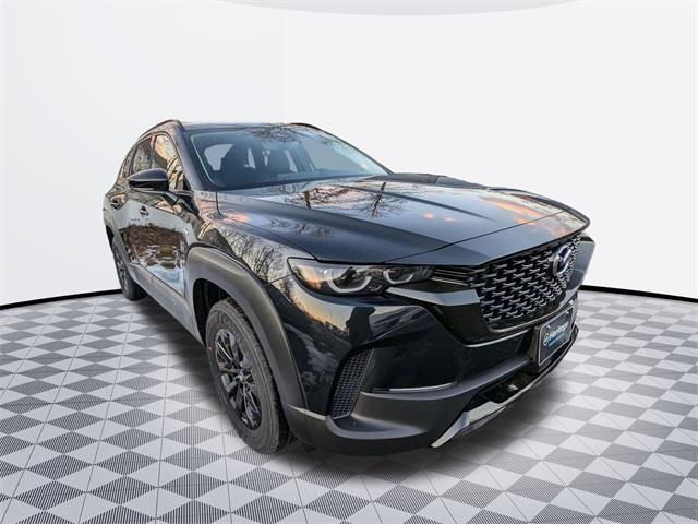 new 2025 Mazda CX-50 Hybrid car, priced at $38,577