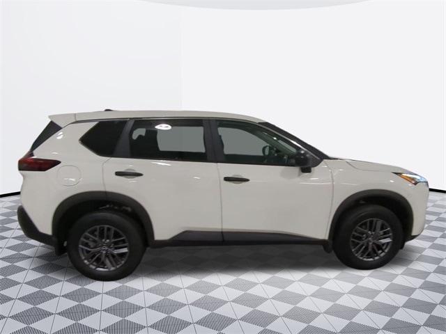 used 2023 Nissan Rogue car, priced at $23,500