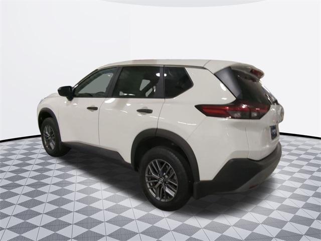 used 2023 Nissan Rogue car, priced at $23,500