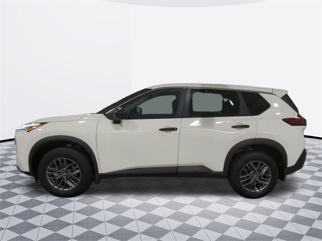 used 2023 Nissan Rogue car, priced at $23,500