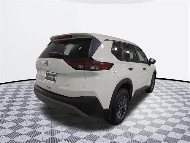 used 2023 Nissan Rogue car, priced at $23,500