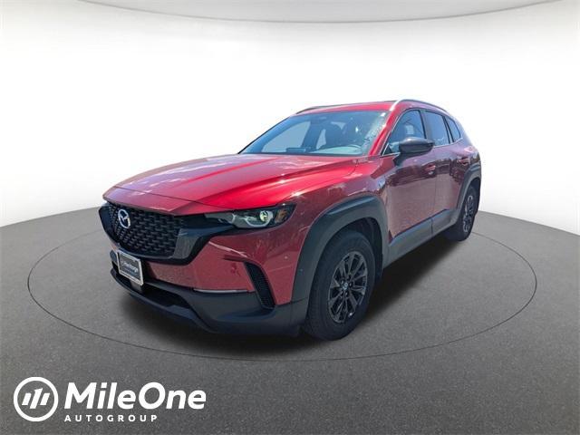 new 2025 Mazda CX-50 Hybrid car, priced at $33,166