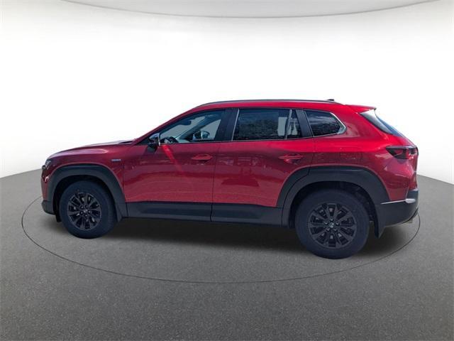 new 2025 Mazda CX-50 Hybrid car, priced at $33,166