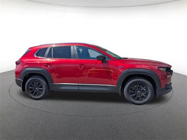 new 2025 Mazda CX-50 Hybrid car, priced at $33,166