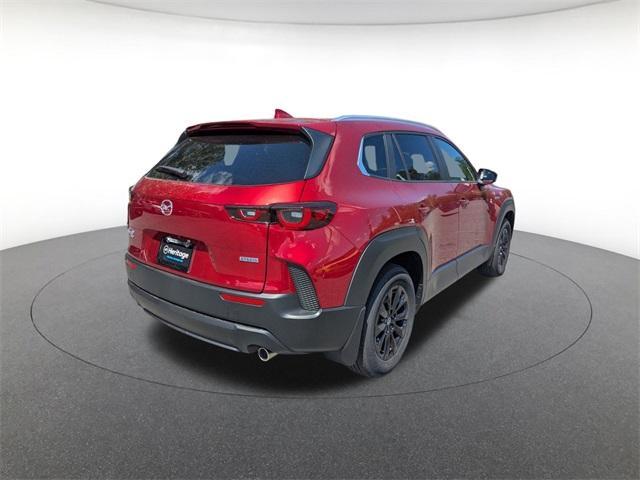 new 2025 Mazda CX-50 Hybrid car, priced at $33,166