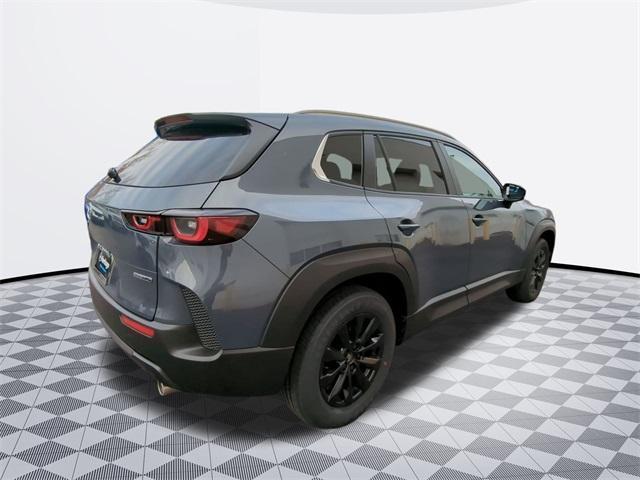 new 2025 Mazda CX-50 car, priced at $35,463