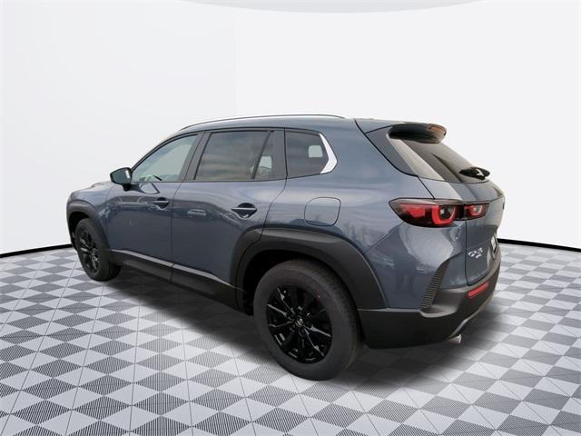 new 2025 Mazda CX-50 car, priced at $35,463