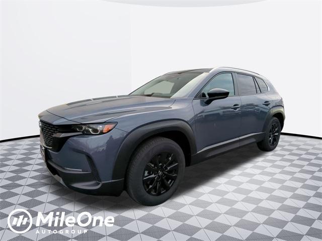 new 2025 Mazda CX-50 car, priced at $35,463