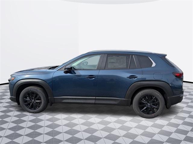 new 2025 Mazda CX-50 car, priced at $33,838