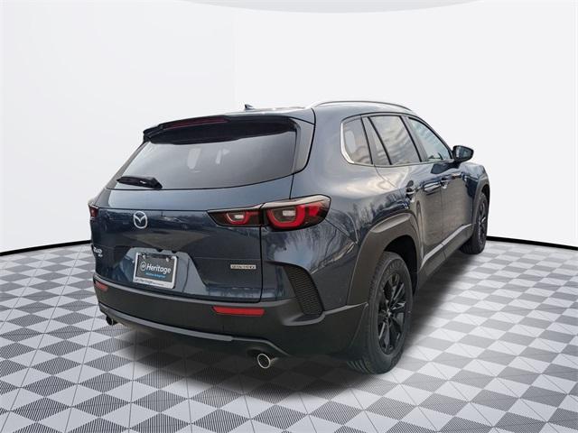 new 2025 Mazda CX-50 car, priced at $33,838