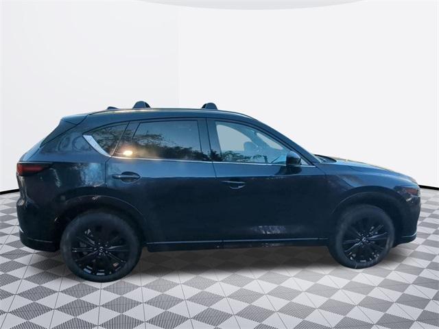 new 2025 Mazda CX-5 car, priced at $38,427