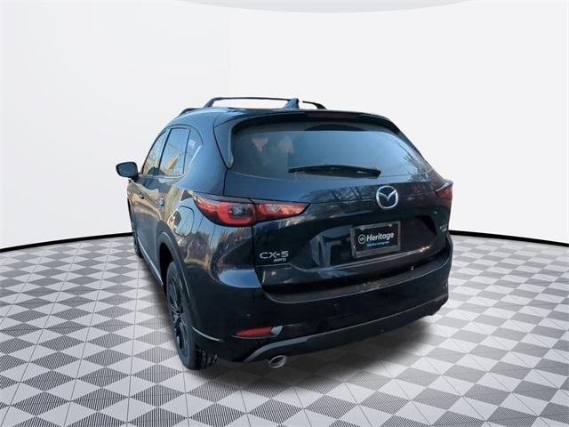 new 2025 Mazda CX-5 car, priced at $38,427