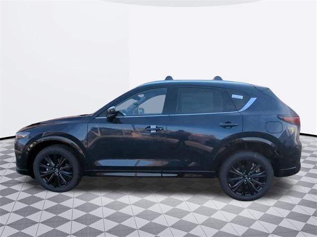 new 2025 Mazda CX-5 car, priced at $38,427