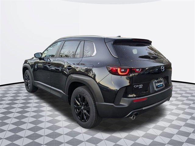 new 2025 Mazda CX-50 car, priced at $34,658