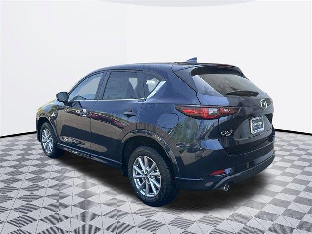 new 2024 Mazda CX-5 car, priced at $27,553