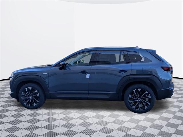 new 2025 Mazda CX-50 Hybrid car, priced at $40,138