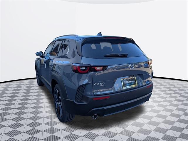 new 2025 Mazda CX-50 Hybrid car, priced at $40,138