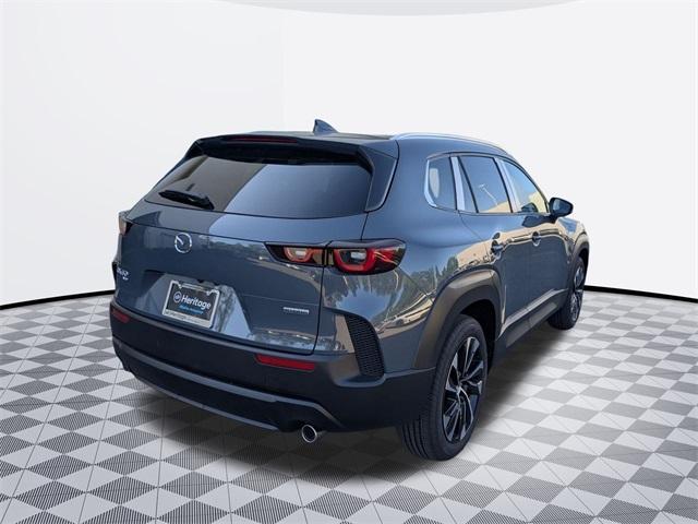 new 2025 Mazda CX-50 Hybrid car, priced at $40,138