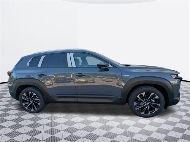 new 2025 Mazda CX-50 Hybrid car, priced at $40,138