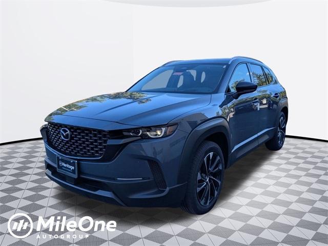 new 2025 Mazda CX-50 Hybrid car, priced at $40,138