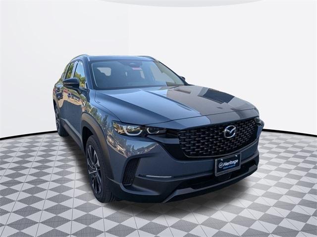 new 2025 Mazda CX-50 Hybrid car, priced at $40,138