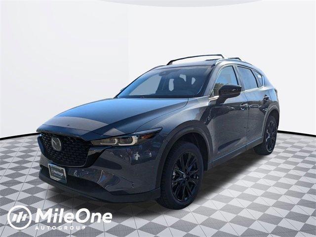 new 2025 Mazda CX-5 car, priced at $34,125