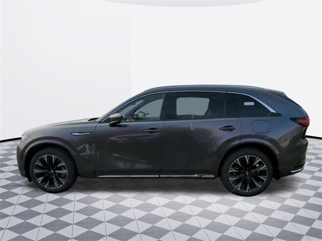 new 2025 Mazda CX-90 car, priced at $57,590