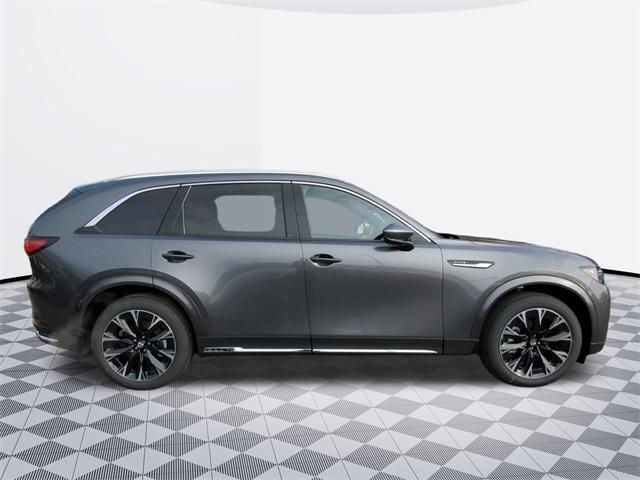 new 2025 Mazda CX-90 car, priced at $57,590