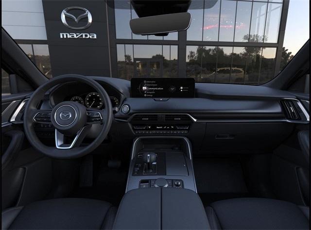 new 2025 Mazda CX-90 car, priced at $50,384