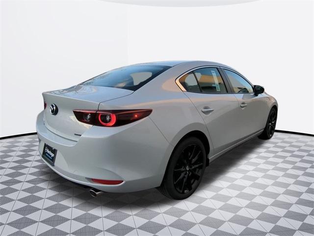 new 2025 Mazda Mazda3 car, priced at $26,225